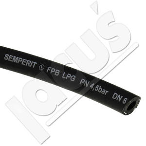 Przewd gazowy Semperit FPB LPG PN 4,5bar 5mm - 2844883494