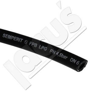 Przewd gazowy Semperit FPB LPG PN 4,5bar 6mm - 2844883495