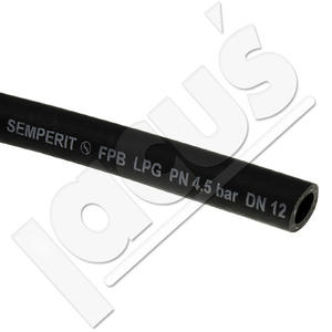 Przewd gazowy Semperit FPB LPG PN 4,5bar 12mm - 2844883504