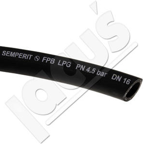 Przewd gazowy Semperit FPB LPG PN 4,5bar 16mm - 2864663051