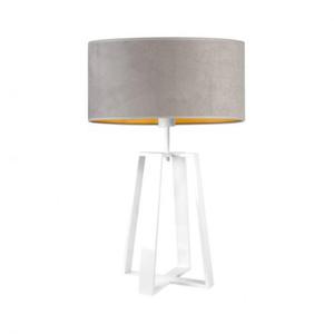 Designerska lampka nocna THOR VELUR - 2859025670