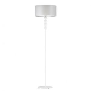 Lampa stojca z abaurem BERMUDY - 2859025789