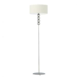 Designerska lampa stojca do salonu BERMUDY - 2859025791