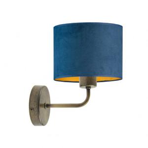 Designerska lampa cienna MODENA VELUR - 2859025859