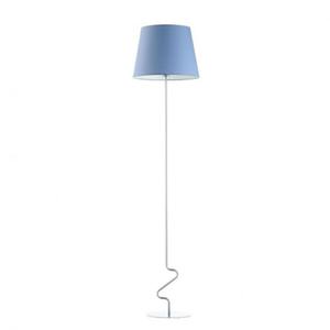 Niebieska lampa dziecica SURAT - 2859026039