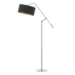 Lampa stojca z wysignikiem LIBERIA VELUR - 2868405787