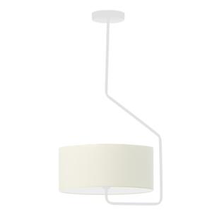 Designerska lampa sufitowa z abaurem LAVRIO - 2874047841