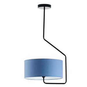 Designerska lampa wiszca do pokoju chopca LAVRIO - 2874047852