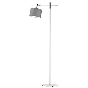 Skandynawska lampa podogowa z wysignikiem SERES - 2874411559