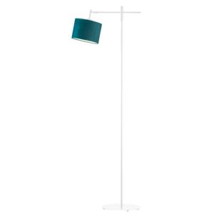 Lampa podogowa w stylu urban jungle SERES VELUR - 2874411610