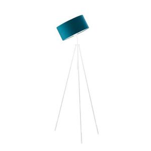 Trjnona lampa stojca w kolorze classic blue MALMO - 2876183063