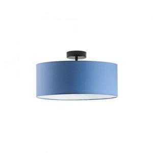 Lampa sufitowa dziecięca WENECJA fi - 40 cm - kolor niebieski - 2859020486