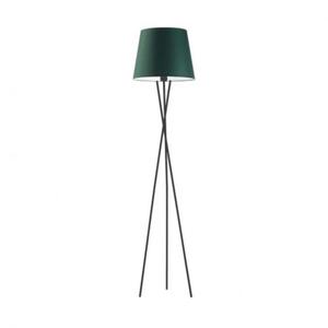 Lampa podogowa do sypialni TOKIO w stylu urban jungle - 2859020636