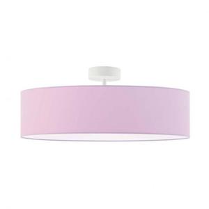 Lampa sufitowa dla dzieci WENECJA fi - 60 cm - kolor jasny fioletowy - 2859020798