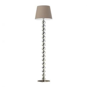 Elegancka lampa stojca do sypialni w stylu rustykalnym BANGKOK - 2859021565