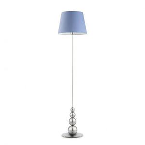 Oryginalna lampa stojca z ozdobn podstaw LIZBONA - 2859021857