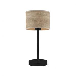 Lampka na stolik nocny NICEA ECO z designerskim abaurem - 2859022130