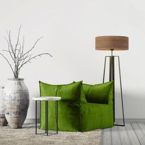 Designerska lampa podogowa MOSS ECO - 2859022399