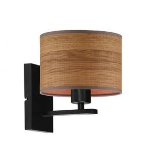 Lampa cienna ELVORA ECO z abaurem w ksztacie walca - 2859022406