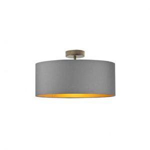 Przysufitowa lampa biurowa WENECJA GOLD fi - 40 cm - 2859022717