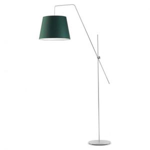 Elegancka lampa podogowa na wysigniku VIGO - 2859022946