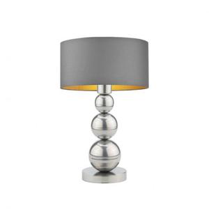 Designerska lampka nocna do sypialni HONOLULU GOLD - 2859023226