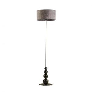 Lampa stojca z abaurem ROMA - 2859023452