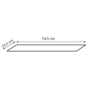 Denko do lampy z abaurem PROSTOKT 74,5x24,5x25 - 2859023833