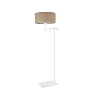 Elegancka lampa stojca do sypialni KAMERUN - 2859023909