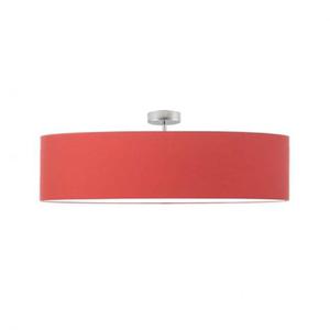 Lampa sufitowa GRENADA fi - 80 cm - kolor czerwony - 2859024130