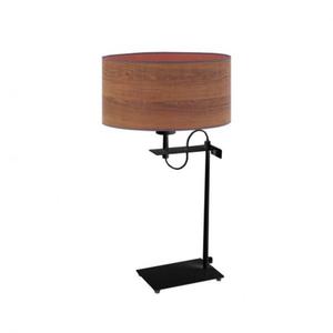 Lampka nocna do sypialni ALASKA ECO - 2859024986