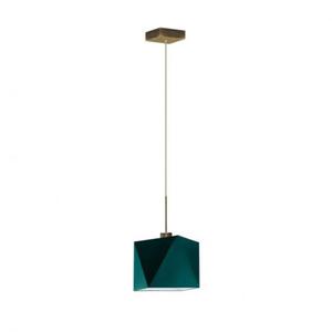 Designerska lampa wiszca w stylu urban jungle SALLO - 2859025050