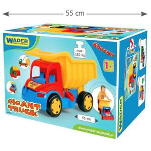 WADER - Wywrotka Gigant Truck - 2824779841