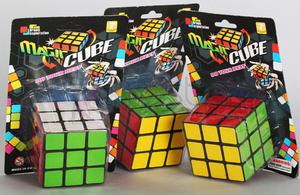 Kostka Logiczna Magic Cube Gra Logiczna amigwka - 2824781144