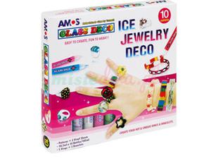 Farby witraowe GLASS DECO Ice Jewelry z biuteri - 2841332011