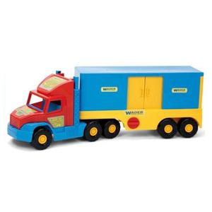 Wader 36510 duy Kontener Super Truck Ciarwka - 2850621393