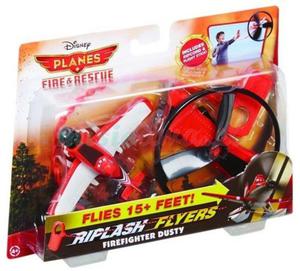 Planes 2 Samoloty Nakr i Le Dusty Mattel BGP09 - 2857029428