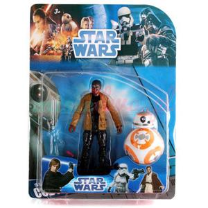 Figurka filmowa Star Wars Finn + BB8 Epizod 7 - 2841332181