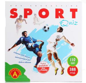 Alexander Quiz - Sport Big - wiedza sportowa - 2841332195