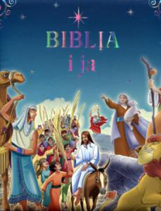 Biblia dla najmodszych - Biblia i ja - 2847756330