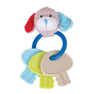 BABYBIGJIGS - GRYZAK Z KLUCZYKAMI BRUNO - 2854890663