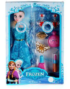 Dua Urocza Lalka Elsa- Kraina Lodu FROZEN +akceso - 2855897043