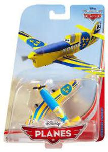 Disney Planes Samoloty GUNNAR VIKING - 2857029633