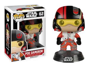 Figurka Poe Dameron POP!StarWars The Force Awakens - 2857029647