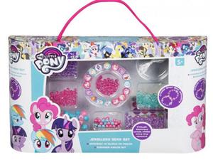 HASBRO MY LITTLE PONY zestaw do tworzenia biuteri - 2858400991