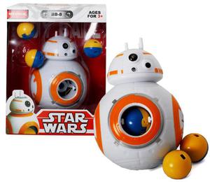 Figurka filmowa Star Wars - robot BB8 - 2858401039