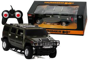 NA LICENCJI HUMMER Zdalnie Sterowane Auto Terenowe - 2858401067