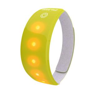 OPASKA OSTRZEGAWCZA LIGHTBAND wodoodporna z diodami LED - 2858929016