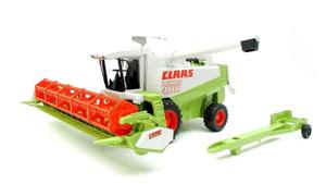 Zabawka - Kombajn zboowy Claas Lexion 480 - 2878029312