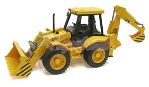 Zabawka - Koparko adowarka JCB4CX - 2878030317